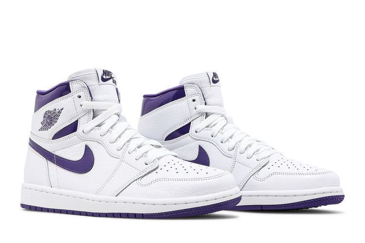 Air Jordan 1 Retro High Court Purple (Women's)