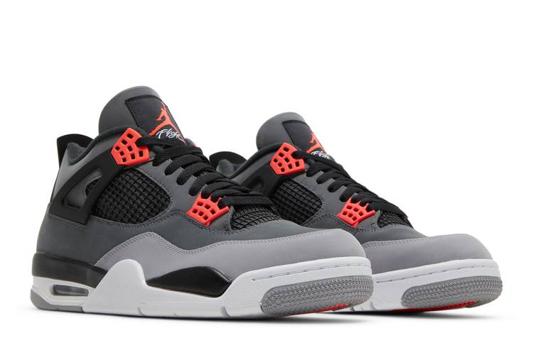 Air Jordan 4 Retro Infrared