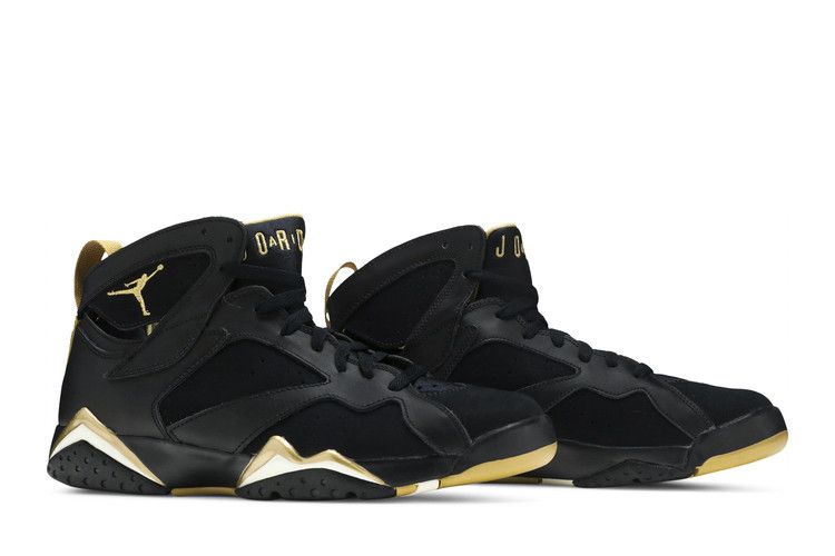 Air Jordan 7 Retro Golden Moments Pack (7)
