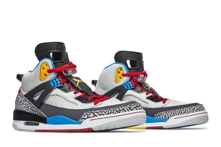 Air Jordan Spizike Bordeaux