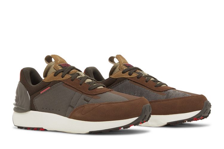 Air Jordan Granville Pro SP Dark Chocolate