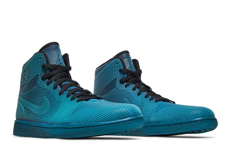 Air Jordan 1 Retro 4Lab1 Tropical Teal
