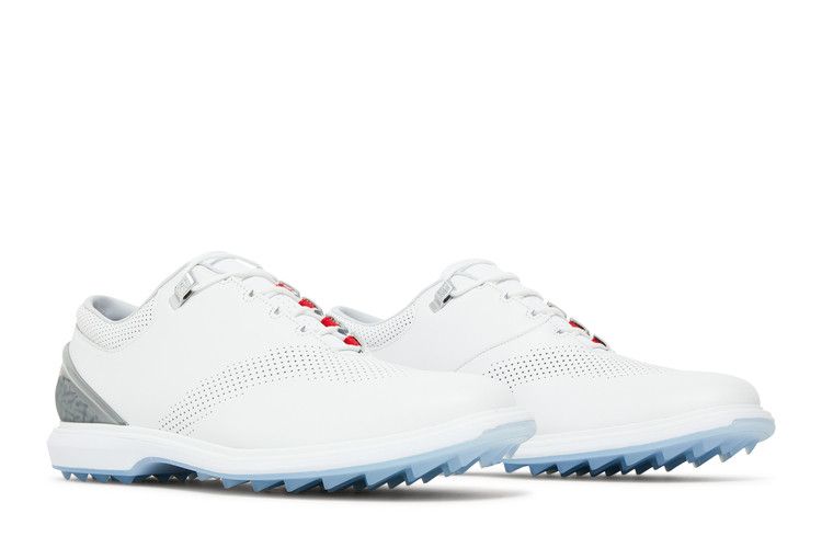 Air Jordan ADG 4 Golf White Pure Platinum