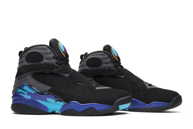 Air Jordan 8 Retro Aqua (2015)
