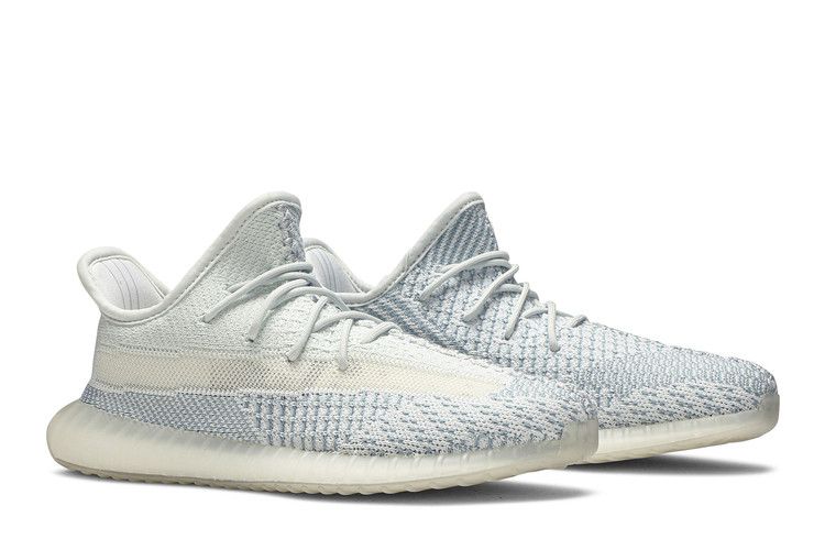 adidas Yeezy Boost 350 V2 Cloud White (Kids)