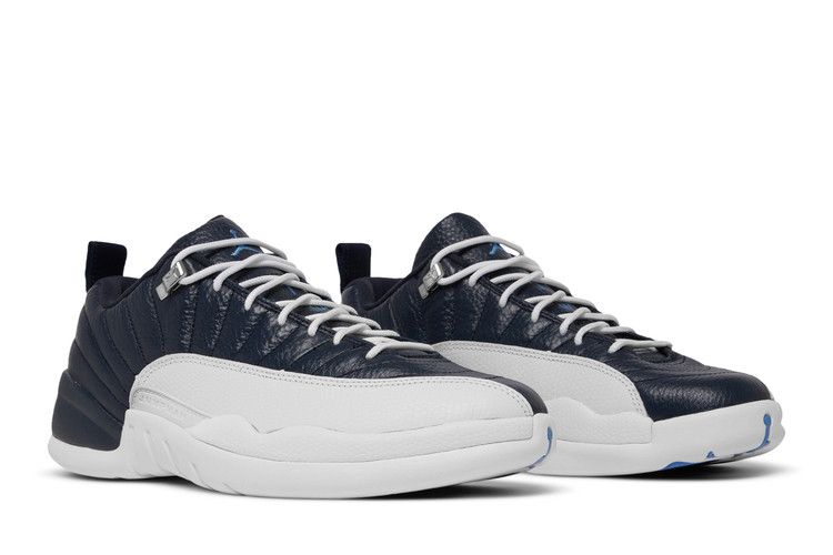Air Jordan 12 Retro Low Obsidian (2004)