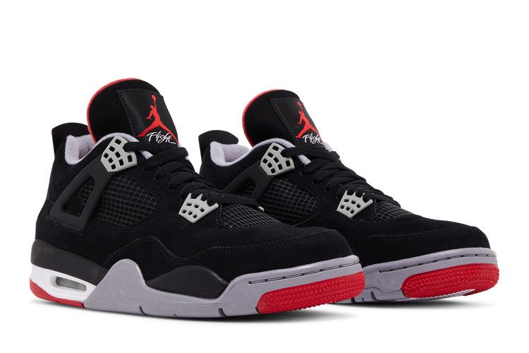 Air Jordan 4 Retro Black Cement (2012)