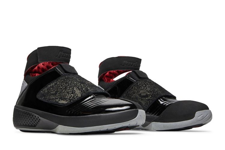 Air Jordan 20 OG Stealth