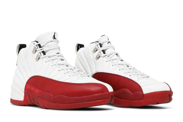 Air Jordan 12 OG Cherry (1997)