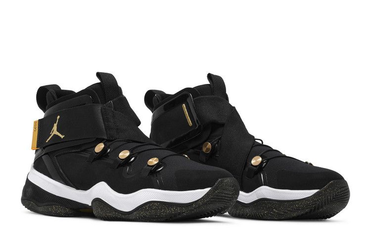 Air Jordan AJNT23 Black Metallic Gold