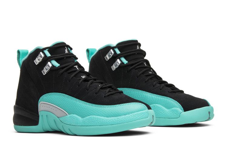 Air Jordan 12 Retro Hyper Jade (GS)
