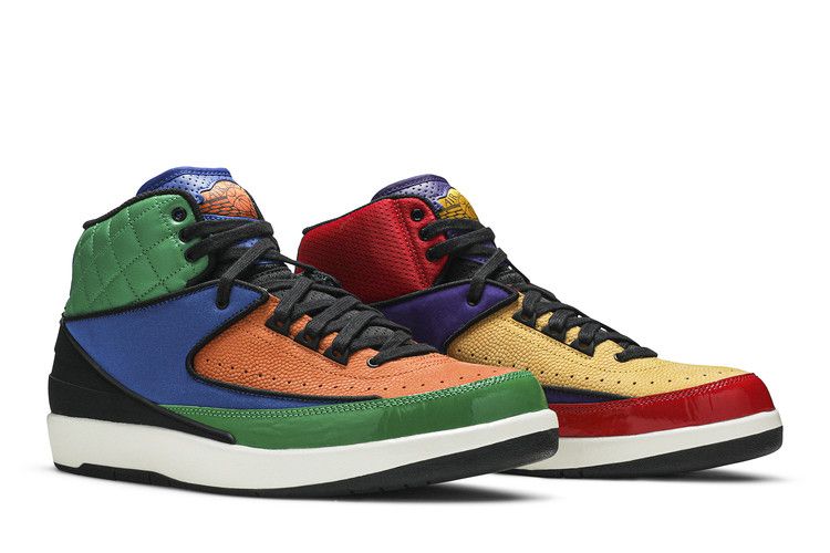 Air Jordan 2 Retro Multi-Color (Women's)