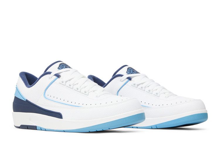 Air Jordan 2 Retro Low University Blue (2016)