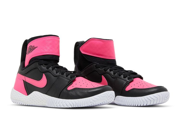 Air Nike Court Flare AJ1 Serena Williams Hyper Pink (Women's)