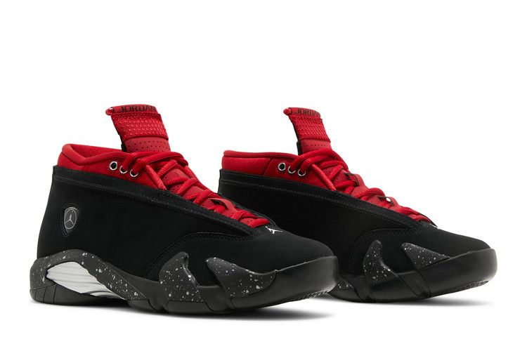 Air Jordan 14 Retro Low Red Lipstick (Women's)