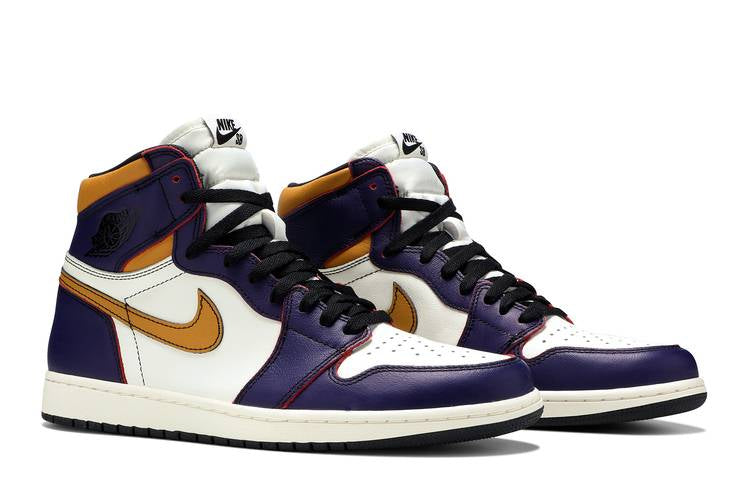 Air Jordan 1 Retro High OG Defiant SB LA to Chicago