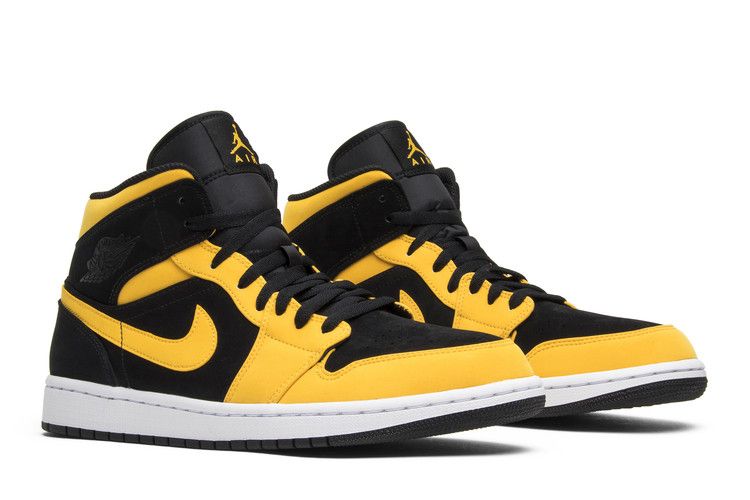 Air Jordan 1 Mid Reverse New Love