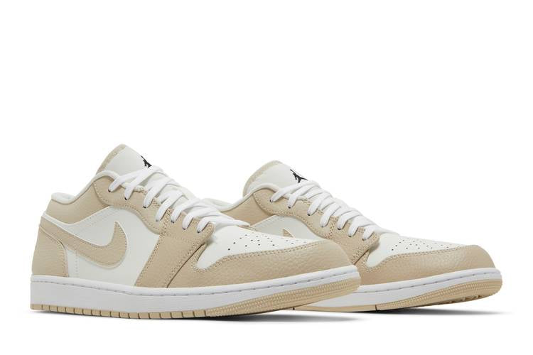 Air Jordan 1 Low SE Sail Rattan University Red
