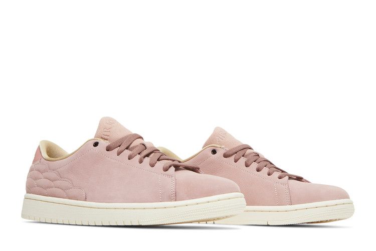 Air Jordan 1 Centre Court Pink Oxford