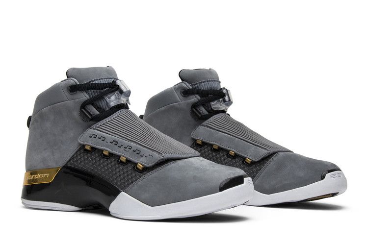 Air Jordan 17 Retro Trophy Room (No Shirt)