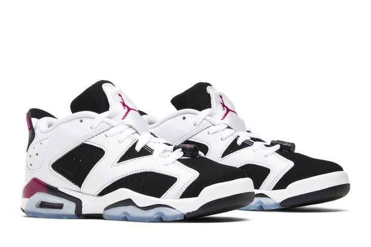 Air Jordan 6 Retro Low Fuchsia Flash (GS)