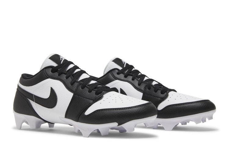 Air Jordan 1 Low TD Cleat Panda