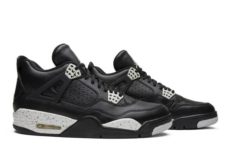 Air Jordan 4 Retro Oreo (2015)