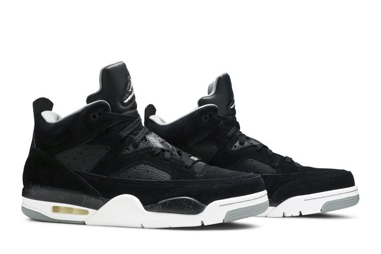 Air Jordan Son Of Mars Low Black