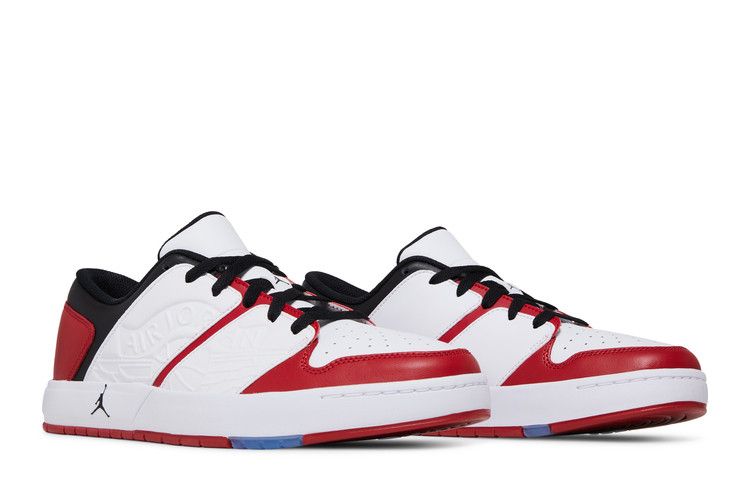Air Jordan Nu Retro 1 Low Chicago