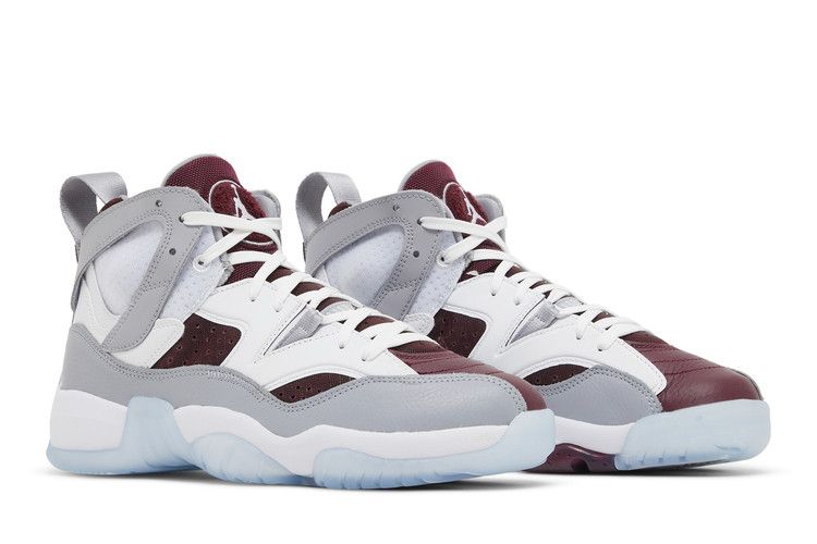 Air Jordan Jumpman Two Trey Bordeaux