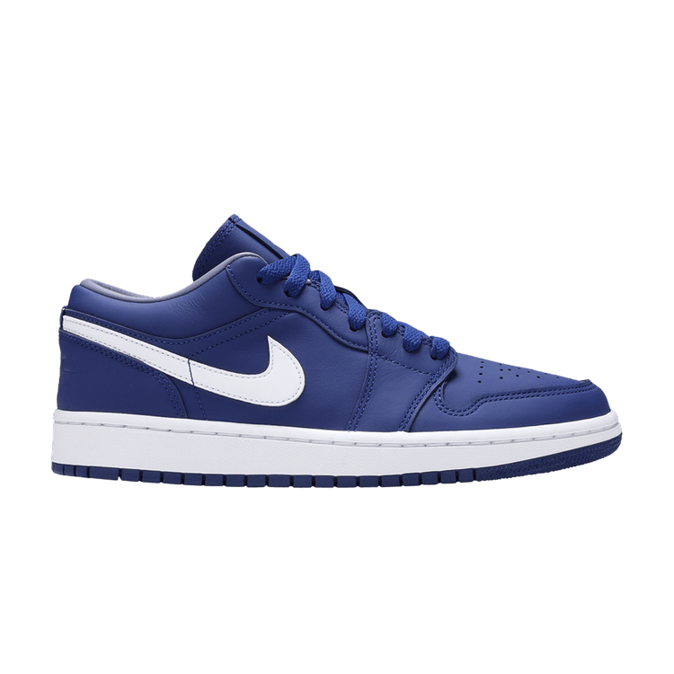 Air Jordan 1 Low Deep Royal Blue (Women's)