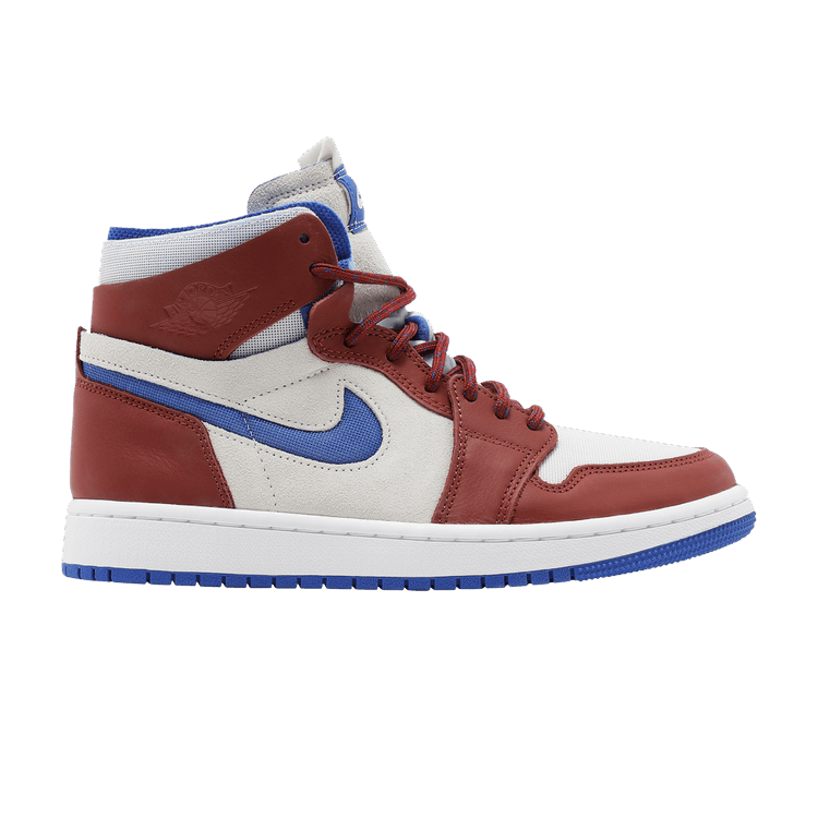 Air Jordan 1 High Zoom Air CMFT Team Red (Women's)