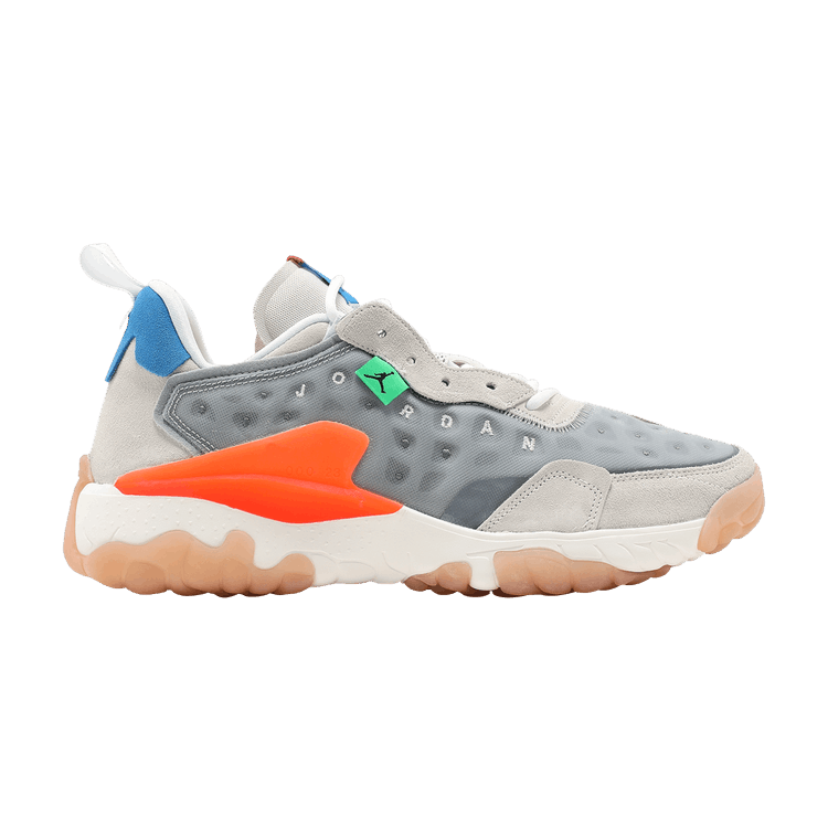 Air Jordan Delta 2 Light Photo Blue Orange