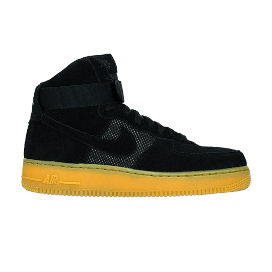 Nike Air Force 1 High 07 LV8 Black Gum
