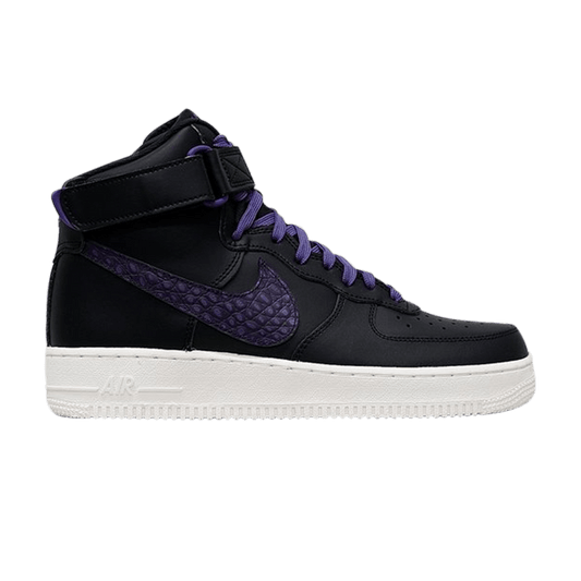 Nike Air Force 1 High '07 LV8 Black Court Purple Sail