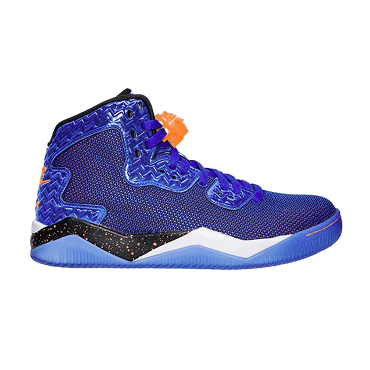 Air Jordan Spike Forty Knicks Blue
