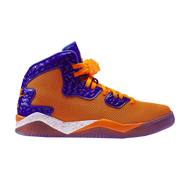 Air Jordan Spike Forty PE Total Orange