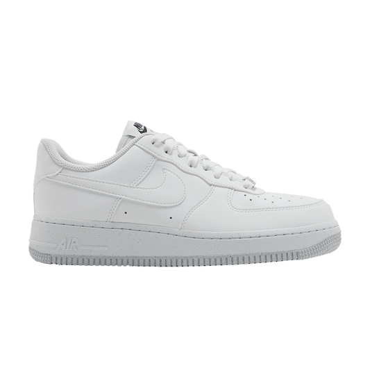 Nike Air Force 1 Low Next Nature White Metallic Grey (Women's)