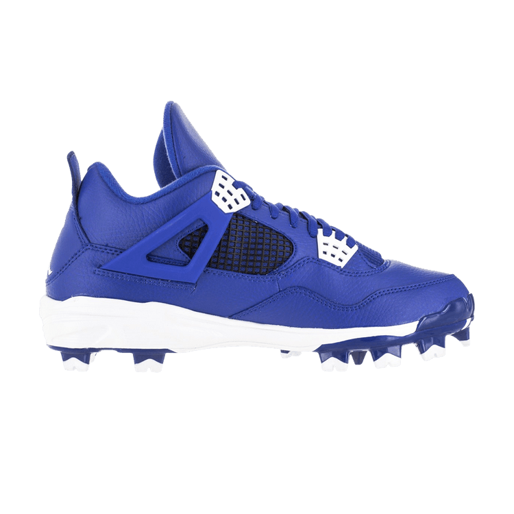 Air Jordan 4 Retro MCS Varsity Royal