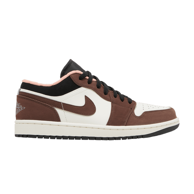 Air Jordan 1 Low Mocha