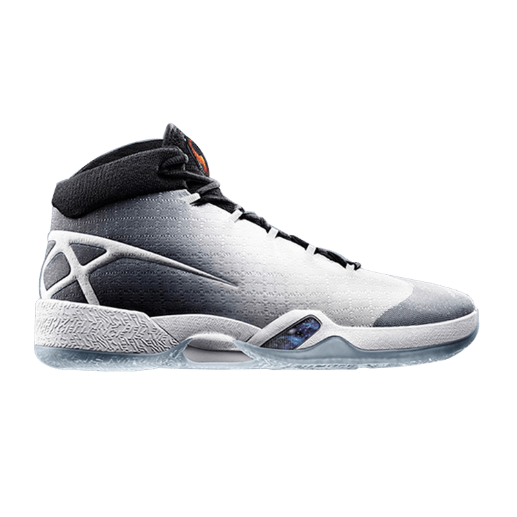 Air Jordan XXX White Black