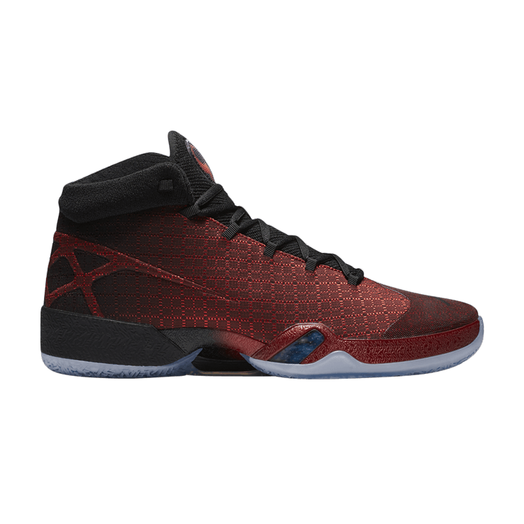 Air Jordan XXX Gym Red