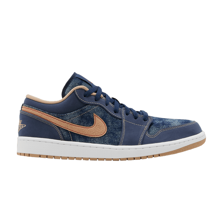 Air Jordan 1 Low SE Denim
