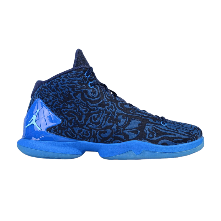 Air Jordan Super.Fly 4 JCRD Midnight Navy