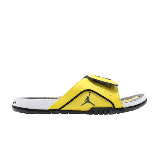 Air Jordan Hydro Slide 4 Lightning