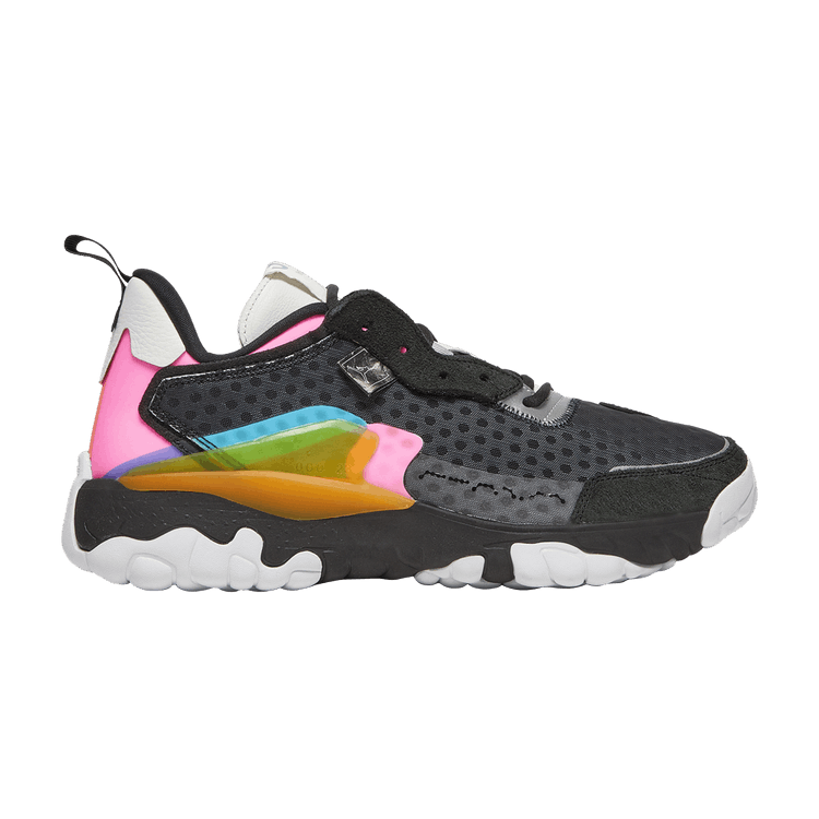 Air Jordan Delta 2 SP Black Blue Hero Pink Blast White