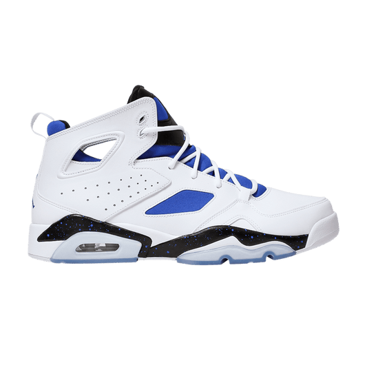 Air Jordan Flight Club 91 Hyper Royal Speckle
