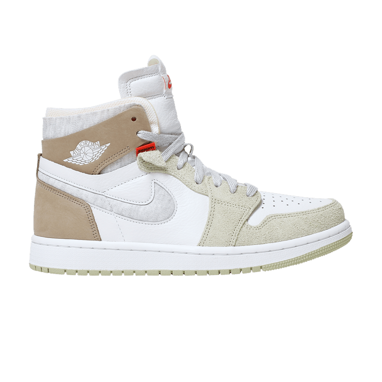 Air Jordan 1 High Zoom Air CMFT Olive Aura (Women's)