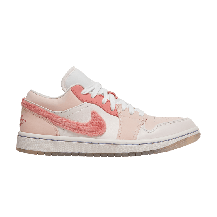 Air Jordan 1 Low SE Mighty Swooshers Pink (Women's)