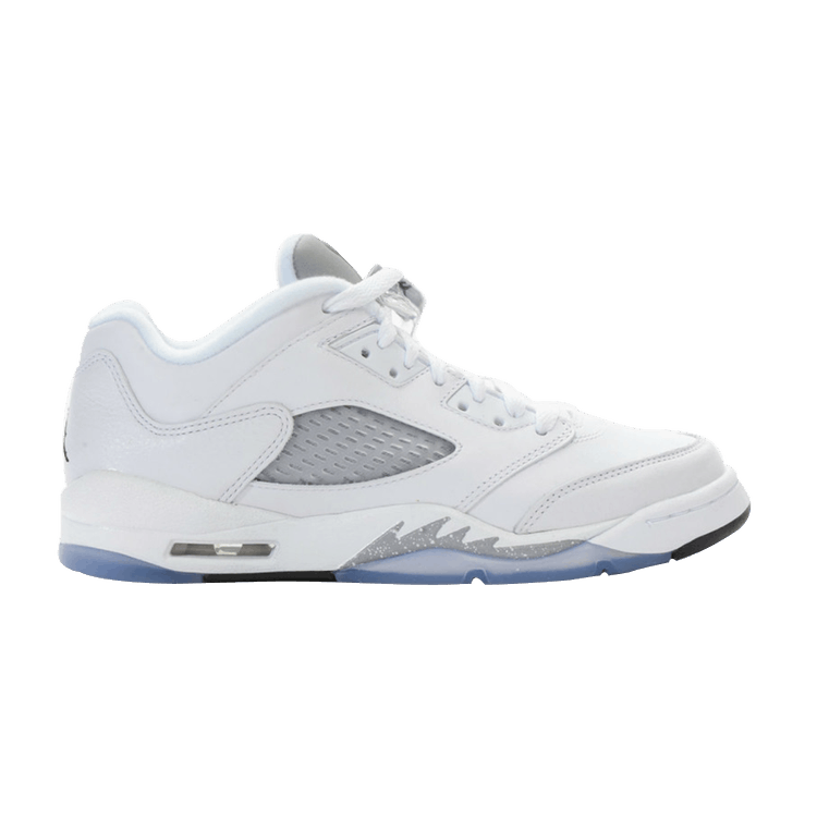Air Jordan 5 Retro Low Wolf Grey (GS)